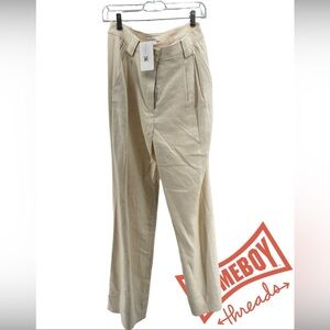 A.L.C. Women's Tan Chinos
